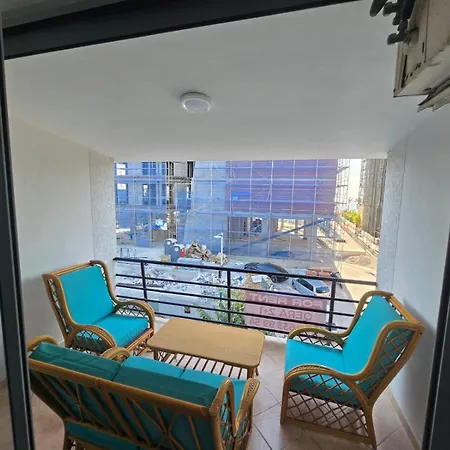 Apartment Elvi *